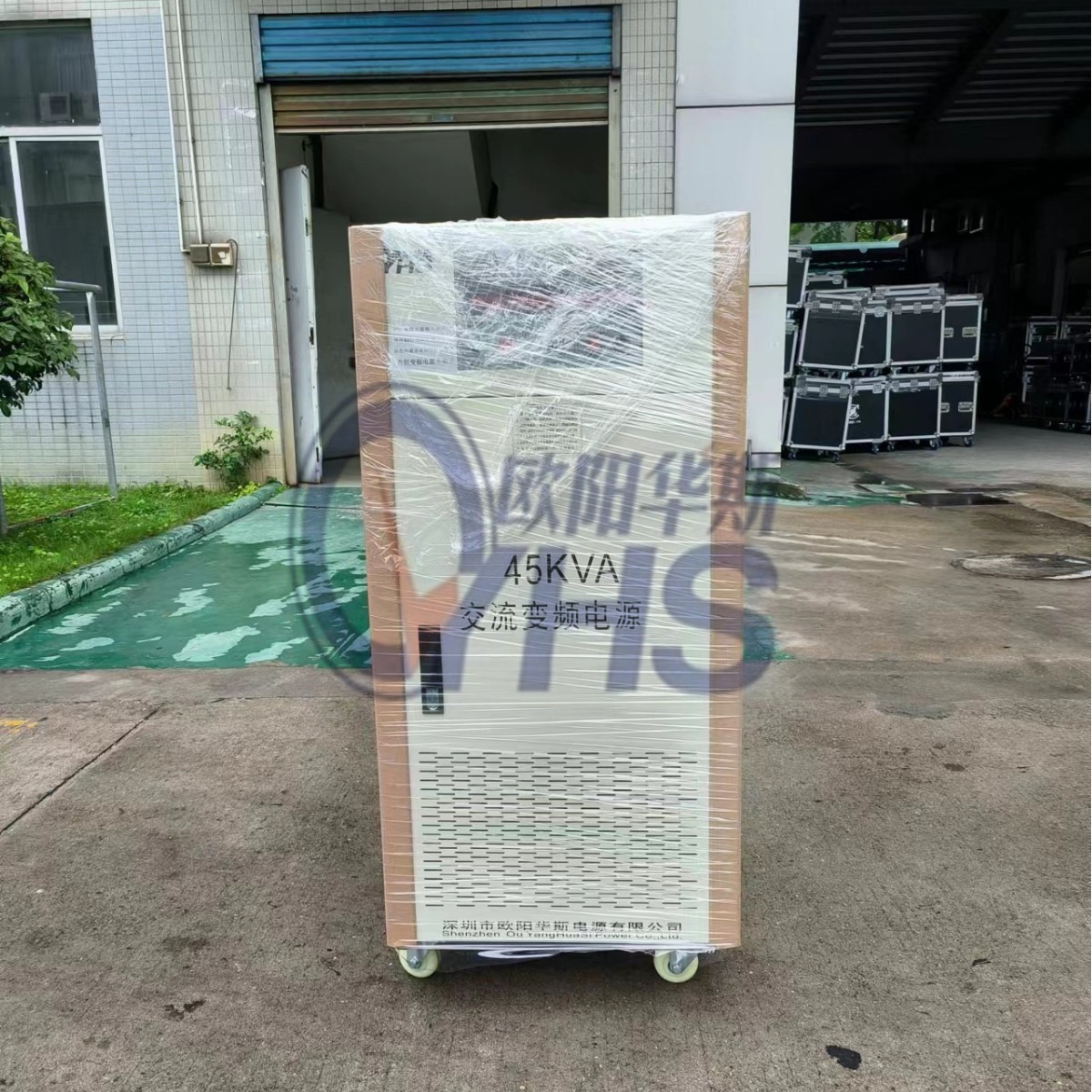 ŷ����˹45KVA��Ƶ��Դ�������ݵƹ�������˾�����120V 60HZ