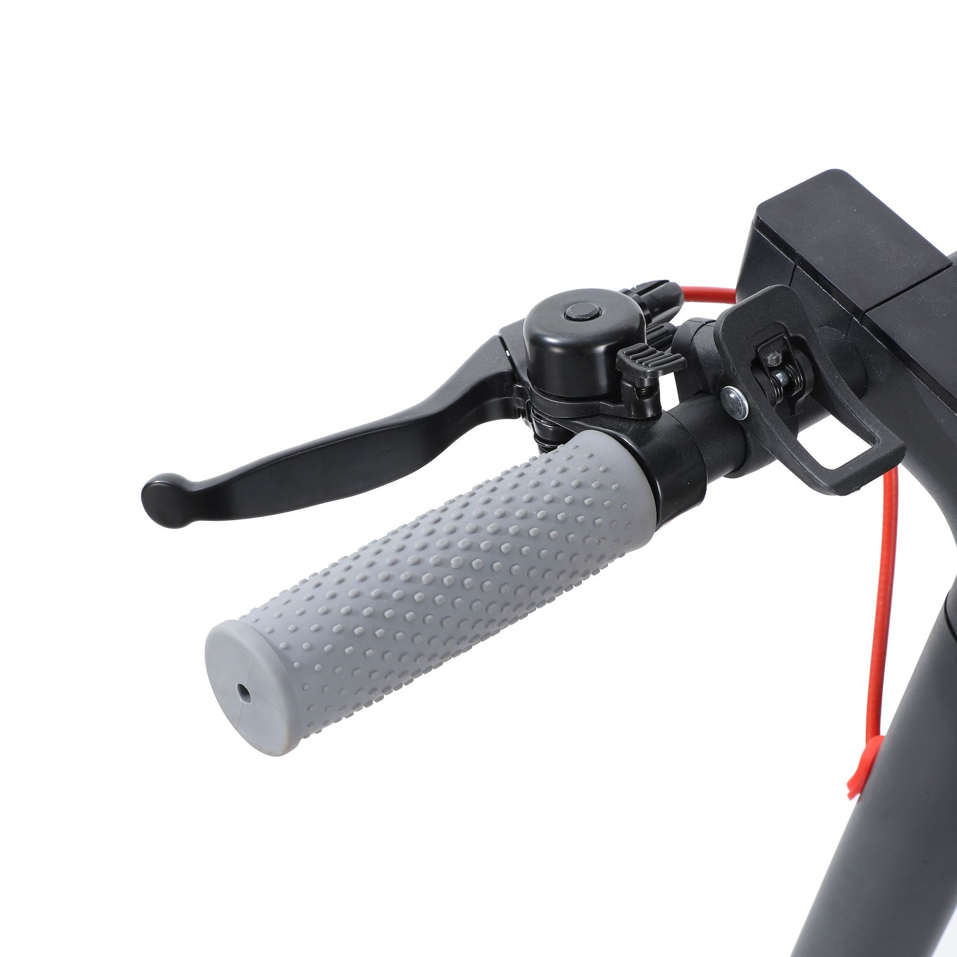 El nuevo scooter eléctrico de Amazon, alta duración de la batería, plegable de alta potencia, adulto que va a trabajar, coche de conducción de 2 ruedas