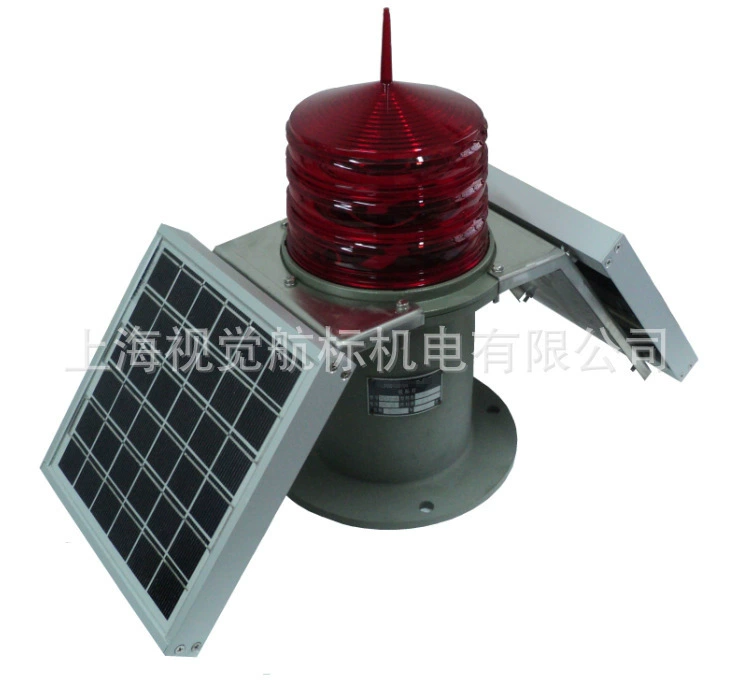 THD160-2 интегрированный солнечный светодиодный маяк