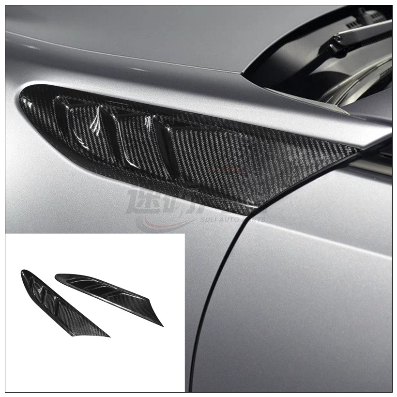 Suitable for 12-19 Toyota Gt86 Brz Subaru Fender Modification Carbon Fiber Wind Blade Ab Style Decorative Parts
