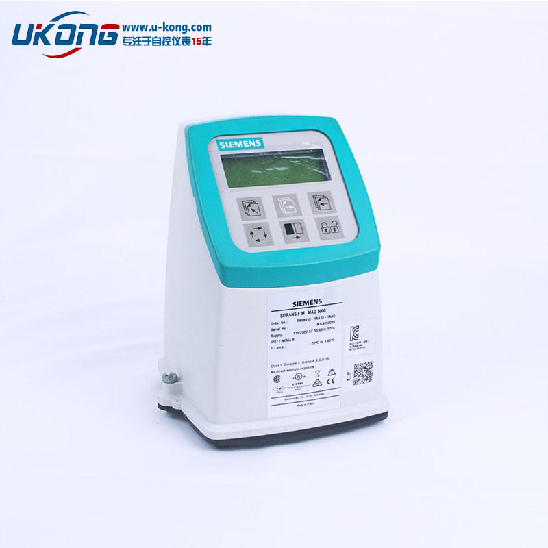 西门子7ML6920-1AA30-1AA0电磁流量计变送器 MAG6000