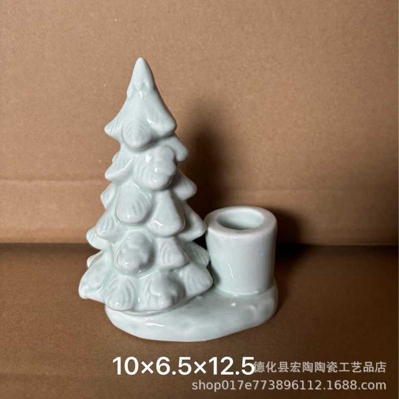 クリスマスキャンドル台風ランプ新装飾クリスマスデコレーションハロウィンライト付き雰囲気ランプ置物ギフトプレゼント|undefined