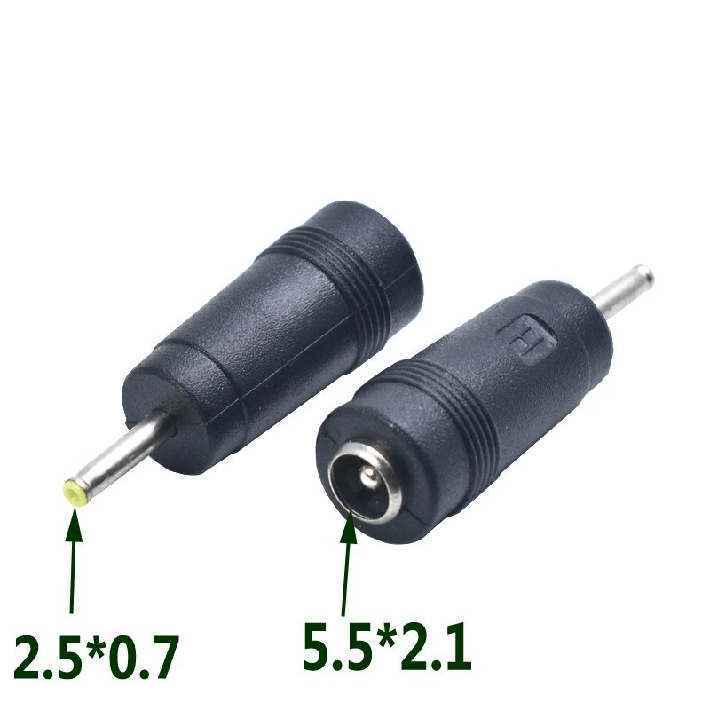 Применимо к Toshiba HP Lenovo Lenovo Power Rotary Une соединение Мульти-спецификация и Универсальный интерфейс DC DC 5521