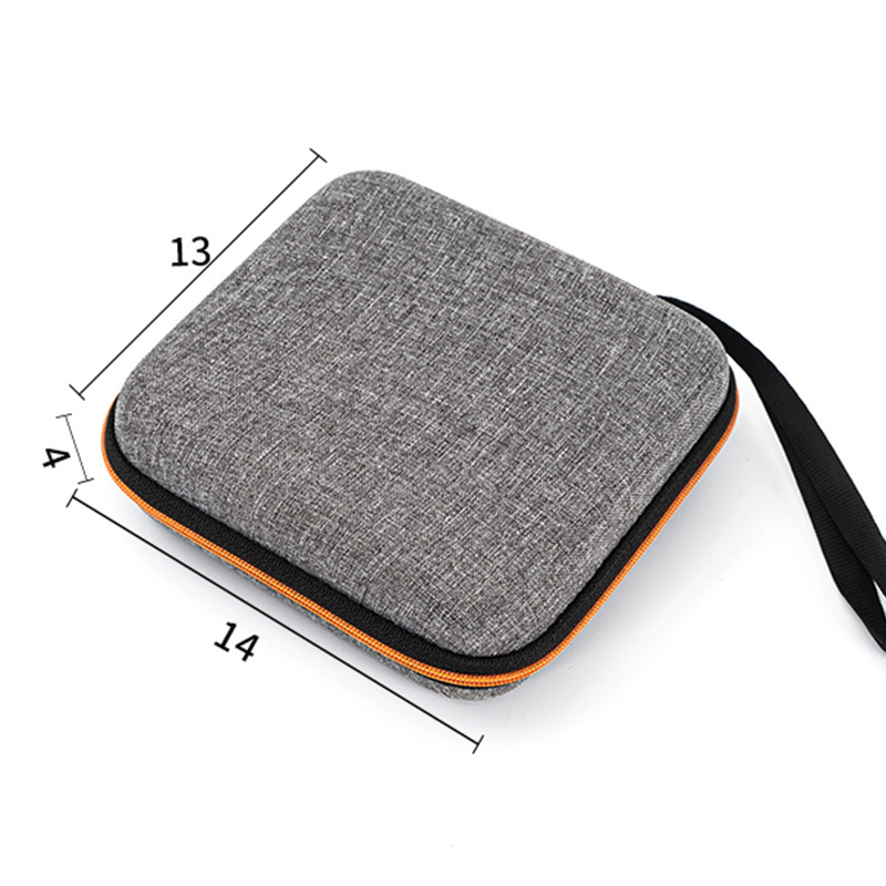 多功能耳机收纳包。eva数码包充电宝收纳包。耳机包数据线收纳盒.