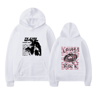 Tv Girl Lovers Rock Song Graphic Hoodie French Exit Albu m P