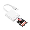 mobile phone card reader Two-in-one otg Adapter tf Card Camera sd multi-function currency 3.0USB Adapter cable