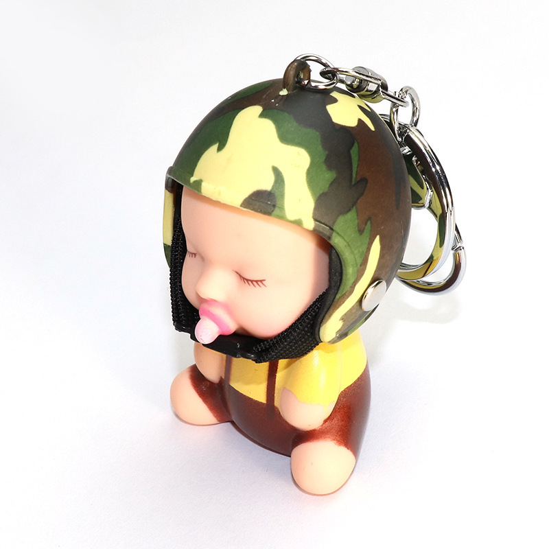 Climbing camouflage
