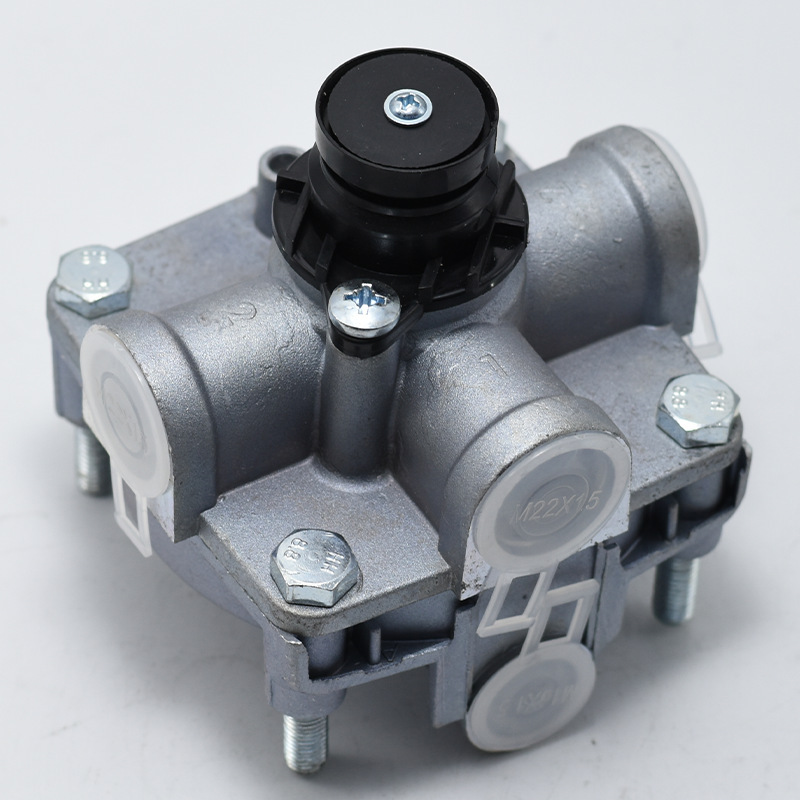 Piezas europeas del autobús del camión pesado de la válvula de retransmisión de SMT 9730110010