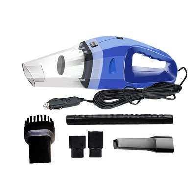 Cross-border car vacuum cleaner Tozsoranlar - wired-blue