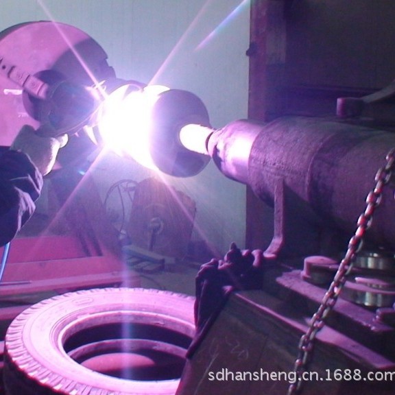 水泵泵轴等离子喷涂耐磨涂层厂家直供优惠轴辊热喷涂