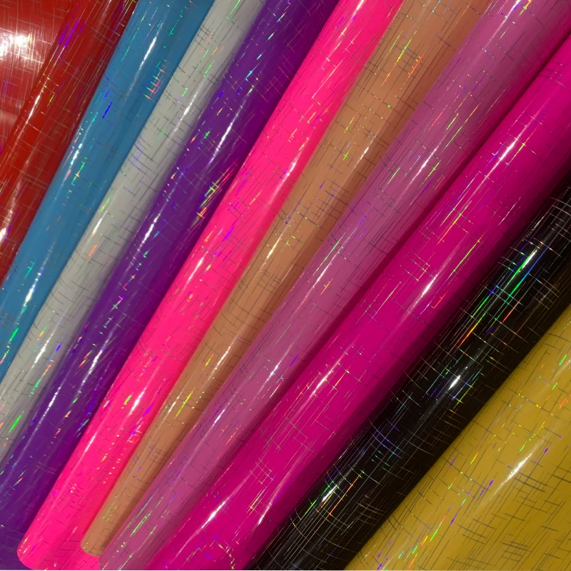 Polyurethane cloth, bag, shoes PVC, 2022 collection, mirror effect