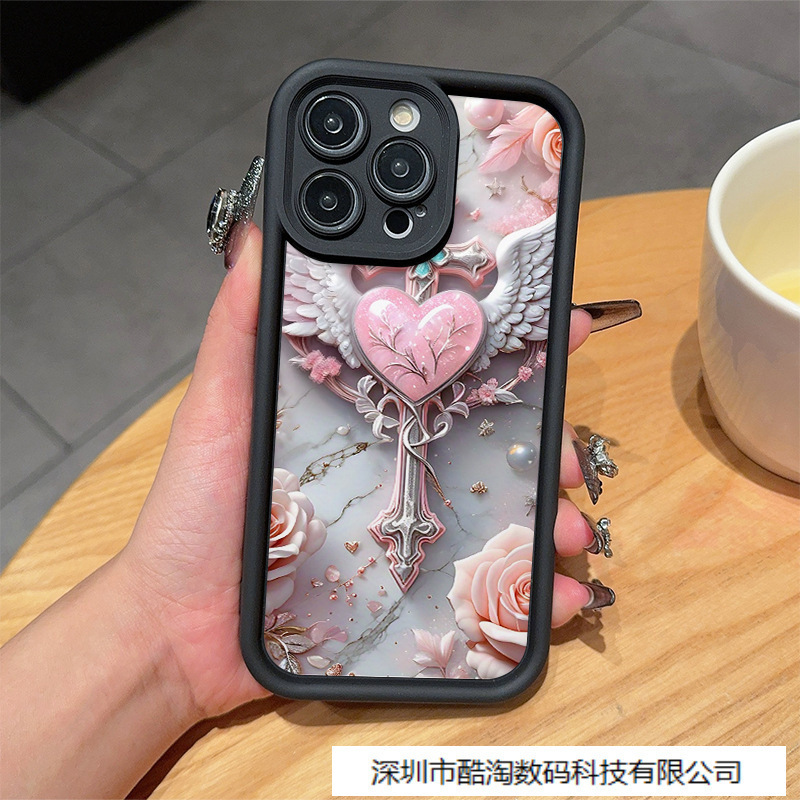 High-End Design Suitable for Iphone11/12/13/14/15Promax Apple 16Promax Mobile Phone Case