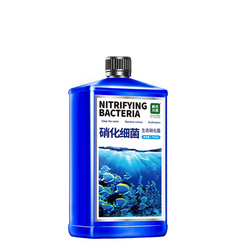 Crazy aquatic plants, nitrifying bacteria, fish tanks, fish farming, aquarium supplies, water quality stabilizer, water purification agent, manufacturer wholesale