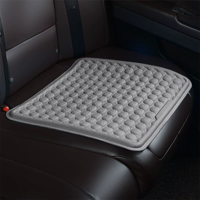 Summer Ice Mat Honeycomb: Cool pad - large-gray