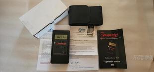 Spot American Imi Multifunctional Radiographic Inspection Alarm Inspector Alert Nuclear Radiation Detector Ia
