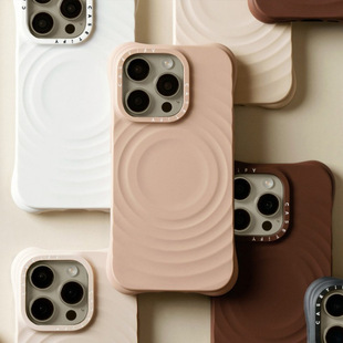 �F؛CASETiFY��Ȼ��ɫ�m���O��iPhone17 pro max�����֙C��16/15/