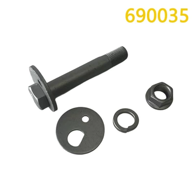 Control Arm Bolt, Asqı sistemi / Xodovoy hissələr