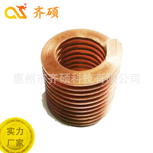 [Certified Factory] High Power, High Current, Low Noise and High Filtering Etp5673 Flat Copper Coil Inductor Coil