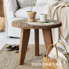 简易储物柜;茶桌、茶台;博古架