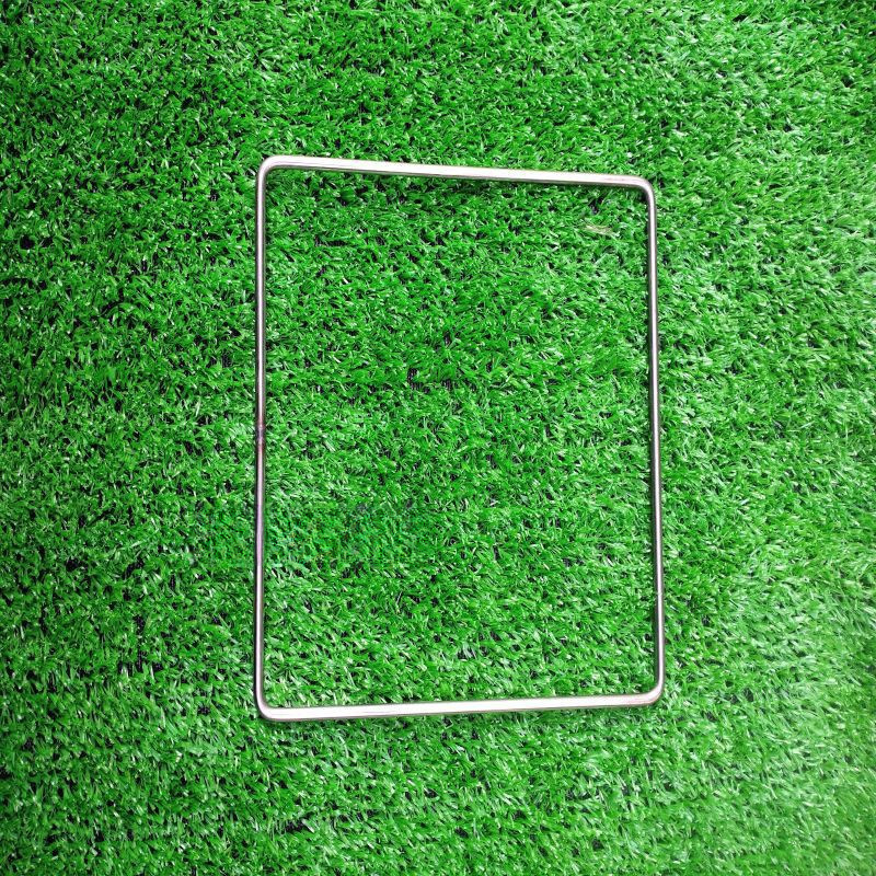 可以方形矩形圆形无缝不锈钢制品焊接锈不钢框架