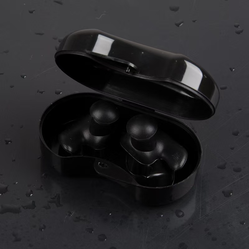 Professional swimming [earplugs] black box