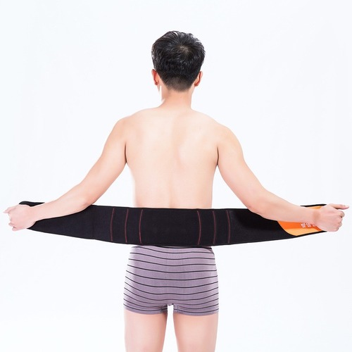 Protective belt to keep women and men warm and cold-proof, waist disc and lumbar spine protection, warm belly, air-conditioned room, autumn and winter restraint belt