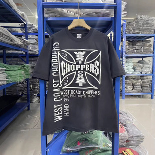 West Coast Choppers26SS���������b܇�ֹ����캣܊�{ϴˮ����T��