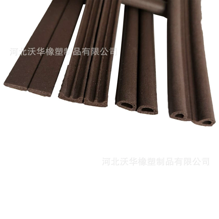 В наличии поставка уплотнительной ленты для дверей и окон из пенопласта 9 * 2I оконная Пылезащитная лента для дверей и окон