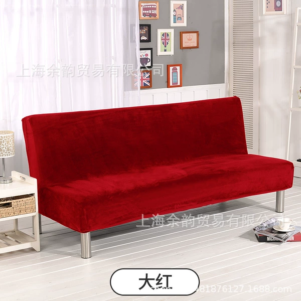 Plush red