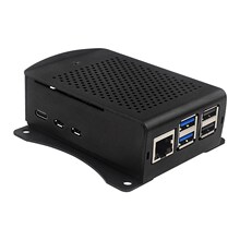 ��ݮ��3b/4b/5B���Ͻ����Raspberry Pi4 pi 5ɢ�ȿ��ӷ��Ⱥ���