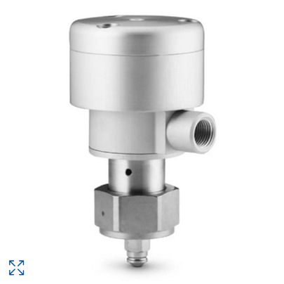 世伟洛克SS-BN8-C-K10阀门小阀体用常闭不锈钢气动执行器成套件