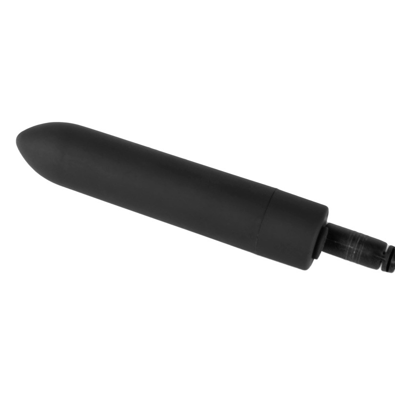 Recargable mini bala puntiaguda 10-frecuencia vibrador mudo masaje femenino masturbación huevo vibrador fabricante patente producto