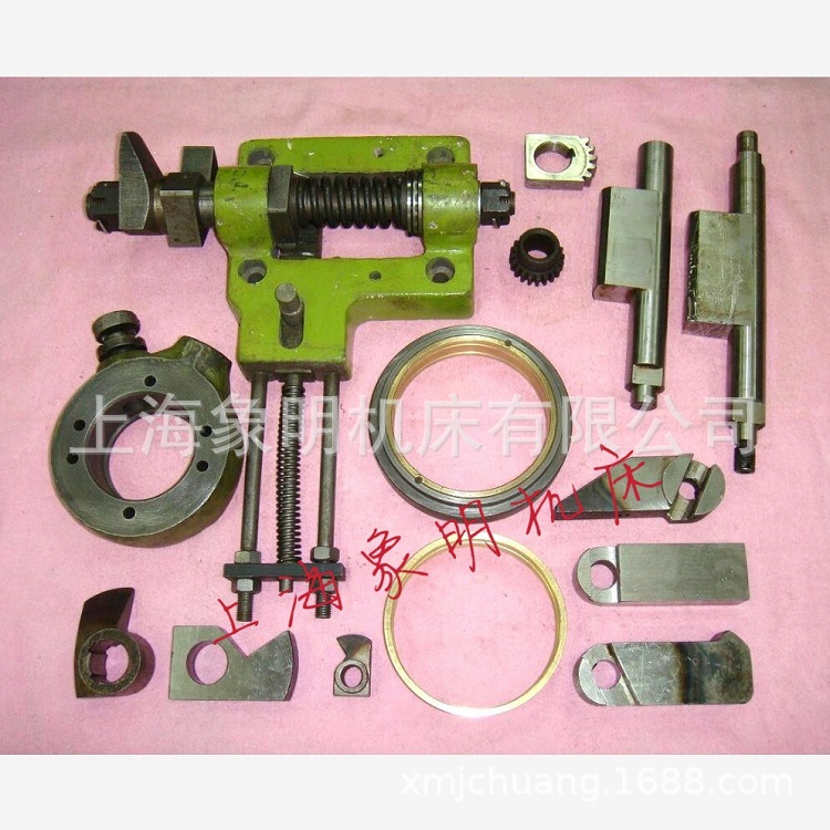 操纵器凸轮轴齿轮齿条-徐州锻压厂JC23-63吨传动轴连杆球头螺丝杆