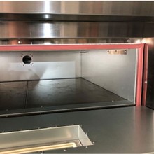 面包店烤箱密封条烘焙设备多功能烤箱商用披萨蛋糕月饼组合烤炉批