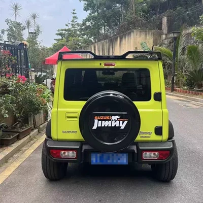 Jimny tail top wing – Fixed wind wing