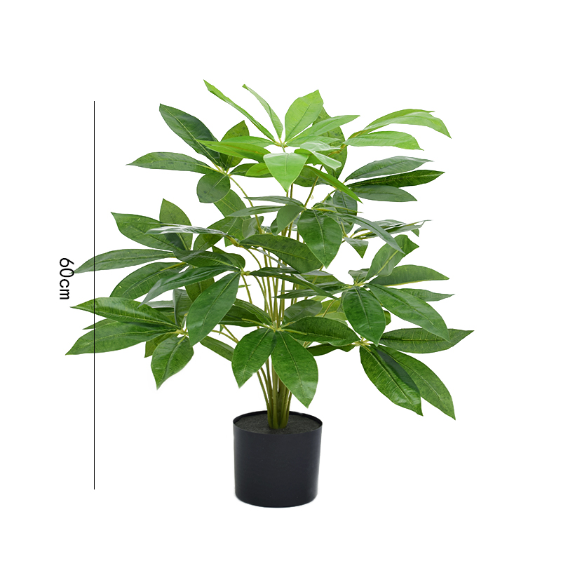 Árbol de la Fortuna Artificial de Plástico Decorativo para Sala de Estar e Interior image 20