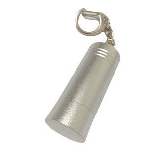 Little red lock hook lock mobile phone shop hook anti-theft lock aluminum frosted anti-theft hook unlock key