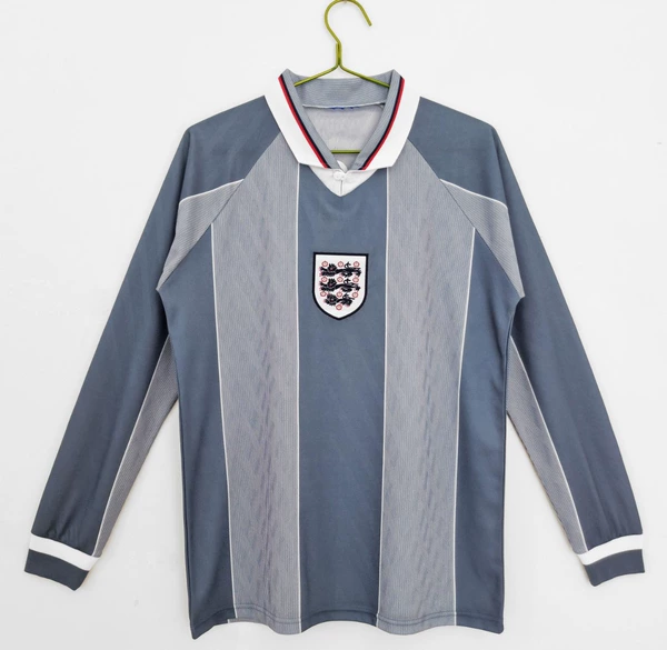 The 1996 season of England away shirt