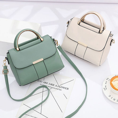 Cross-border Women's Handbag  New Korean Style Fashion Shoulder Crossbody Bag for Dropshipping