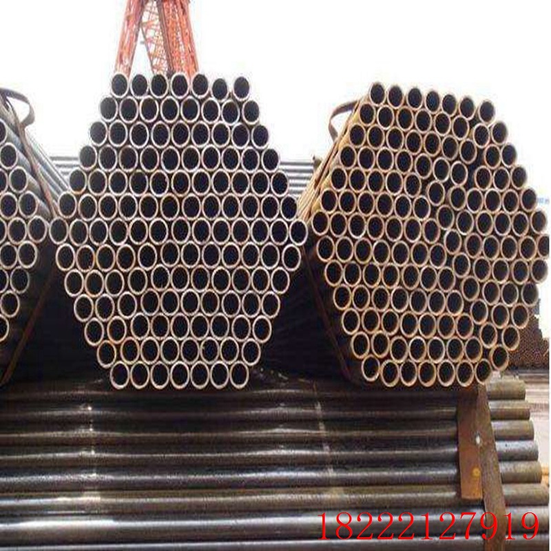 Q195薄壁焊管、高频焊黑退管、 内刮光亮管起订量低 价格优家具管