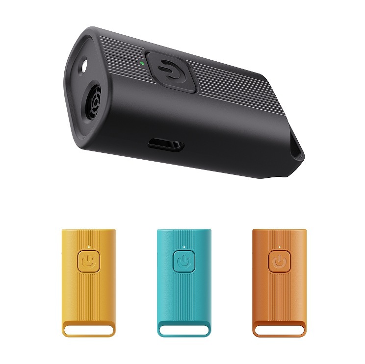 TEMU Amazon ベストセラー超音波犬撃退器ミニシングルヘッドダブルヘッドトリプルヘッドカラースクリーン無駄吠え防止装置工場直販|undefined