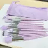 13 purple+velvet bags