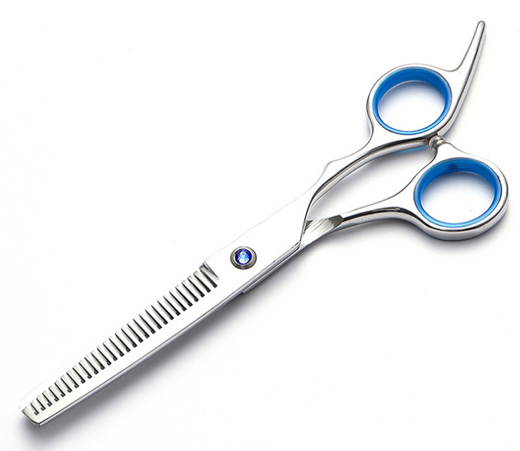 Esteticista de mascotas, tijeras, tijeras planas, tijeras para perros y gatos, tijeras para mascotas, tienda de mascotas, tijeras de corte de pelo, herramientas de pelo de perro