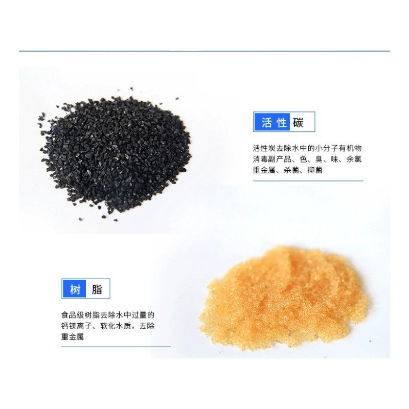 Китайская внешнеторговля Xia Meng Tail Clear Cleat Clear Clear Clean Очистка дом воды очиститель портативный активированный уголь композитный элемент фильтра вода очиститель розничная