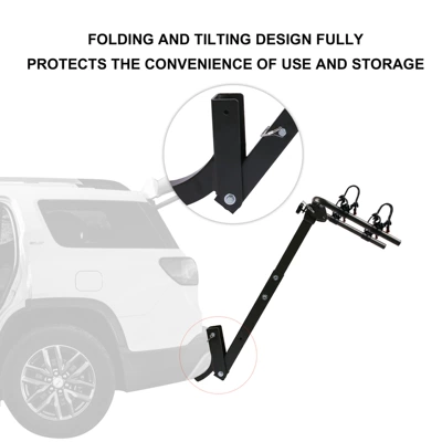 Rack, Car bike rack