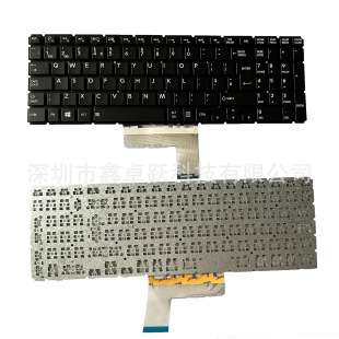 UK applicable Toshiba L50-B L50-C L50D-B L50T-B S50-B S55-B notebook key