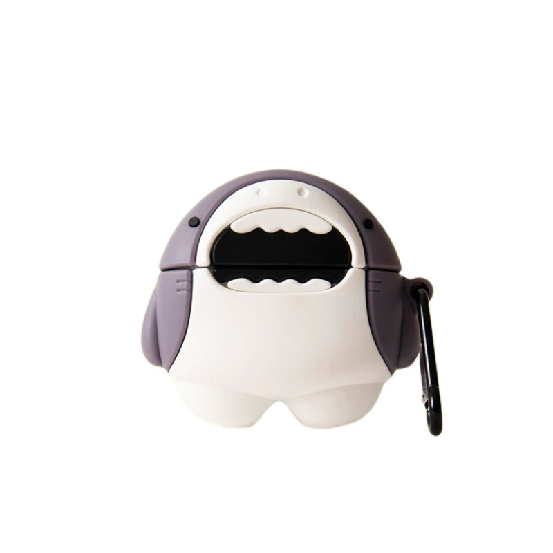 Подходящий чехол из силикона для наушников Ugreen Green Union H5 Bluetooth headset hituneh5 мультяшный мягкий корпус милый зеленый куплет H5 против упадка