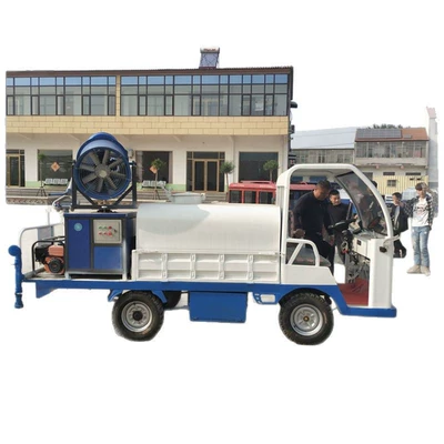 Truck Small Greening Spray Truck, Suvarma maşınları