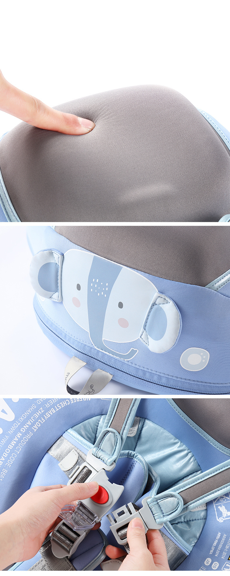 Smart Swim Trainer