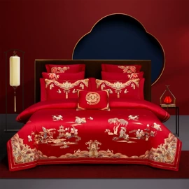 四件套;冰丝席;夏凉被